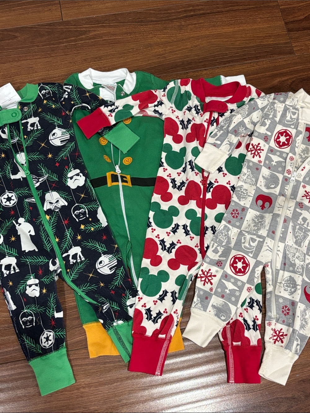 Hanna Andersson Pajama Bundle